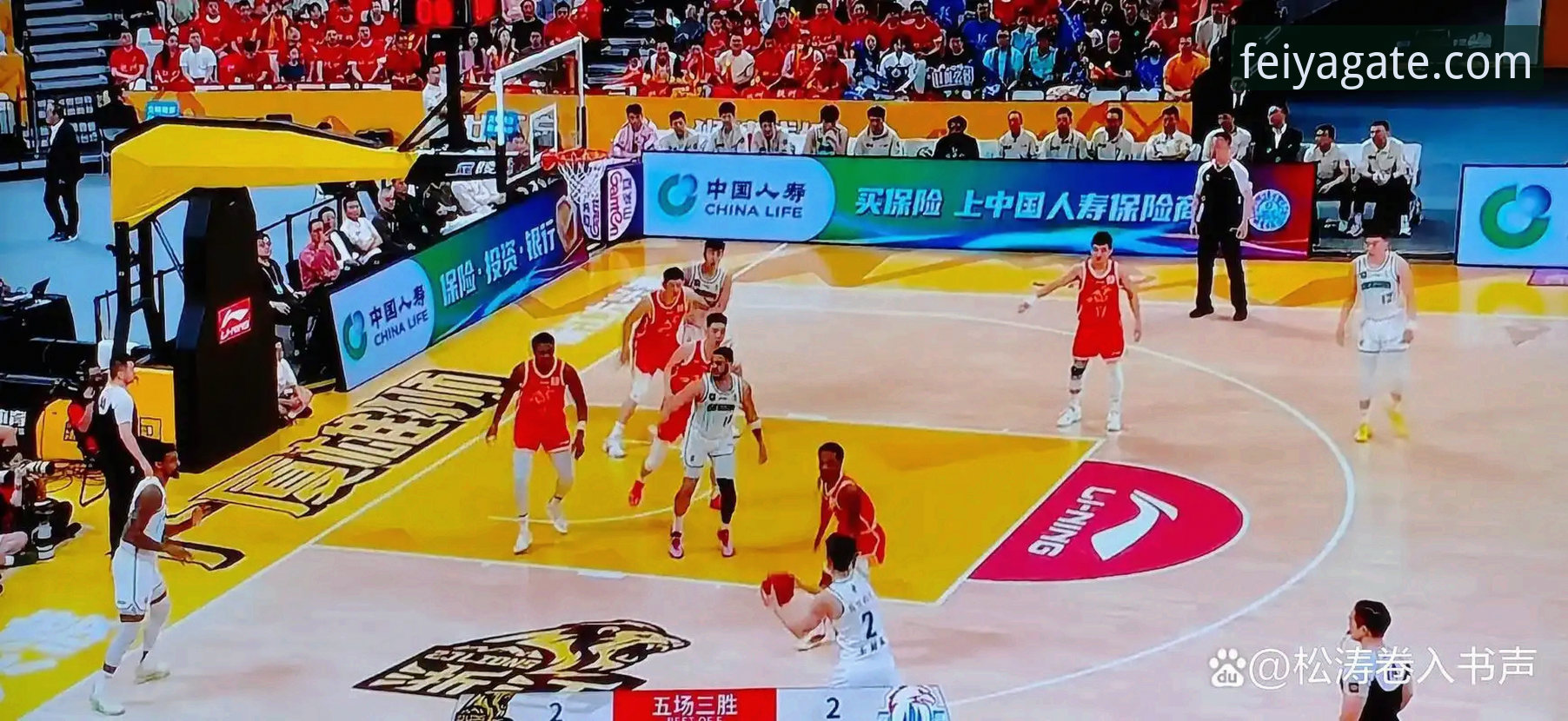 CBA季后赛G2山西97-94横扫青岛 vs 飞亚体育平台观赛体验：哪个更值得关注？